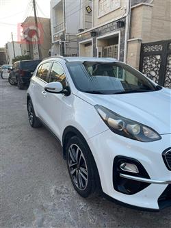 كيا سبورتاج